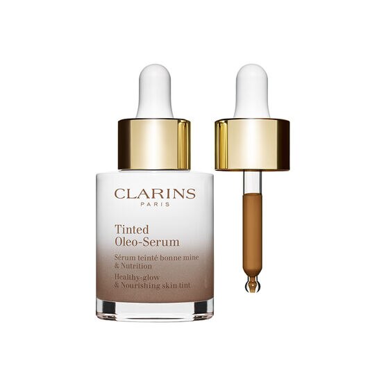 OIL COR CLARINS BASE SKINTINT TNT 08